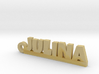 JULINA_keychain_Lucky 3d printed 