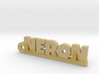 NERON_keychain_Lucky 3d printed 