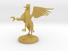 Griffin Figure 3d printed 