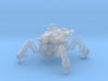 Firewalker Spider Tank Mech 3d printed 