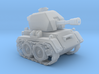 Micro Tank 3d printed 