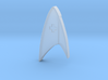 Star Trek Discovery Medical badge 3d printed 