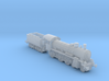 P8_Locomotive_1:285 3d printed 