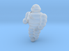 Michelin man 1/13.2 3d printed 