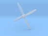 Propellers-200scale-4-Beech1900D 3d printed 