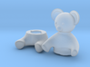 Small Teddy bear Box 3d printed 