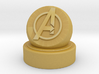 Avengers Paperweight 3d printed 