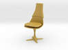 TOS Burke Chair Ver.2 1:6 12-inch Seat Separated 3d printed 