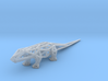 Lizard 3d printed 