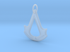 Assassins Creed Keychain 3d printed 