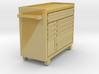 11-drawer masters series double bank roll cab 3d printed 