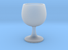 Wine Glass 1:6 scale 3d printed 