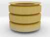 Cilinder_Pot 3d printed 