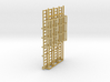 1:100 Cage Ladder 61mm Platform 3d printed 