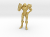 1/72 scale Samus from Metroid 3d printed 