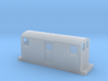 N6.5 loco body for Rokuhan shorty chassis 3d printed 