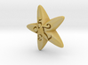 Starfish d10 3d printed 