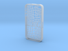 iphone4s_two_part_Aligator 3d printed 