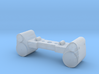 HO scale 4-6-0 piston cylinders replacement parts  3d printed 