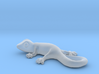 Cute Gecko Keychain 3d printed 