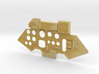 Instrument Panel front Su-27 Carf Models  3d printed 