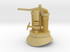 Quarry Hunslet Steam Turret for DOLBADARN (SM32) 3d printed 
