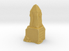 Ancient Dwarven Obelisk (28mm Scale Miniature) 3d printed 