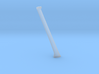 Antenna Base Vario UH-1 Bell 205/212/412 1/7 scale 3d printed 
