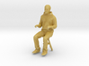 Printle C Homme 2345 - 1/87 - wob 3d printed 