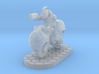 Dawnrider 28mm Scale Miniature 3d printed 