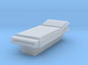HO Scale Incline Bed 3d printed 