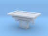 1:20.3 D&RGW Rectangular Numberplate for Bachmann  3d printed 