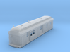 C&S Baggage/RPO Cars 10, 11, 12 BODY ONLY 3d printed 