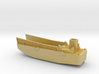 LCM3 Landing Craft Scale 1:200 With No Ramp 3d printed 