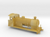 009 Maunsell 0-6-0 1 (Prairie Chassis) 3d printed 
