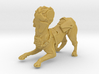 Anthropomorphic male light armor dog taur 3(HSD mi 3d printed 