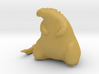 Cute Fat Godzilla 3d printed 