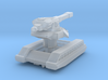 WS Self Propelled Artillery 3d printed 