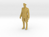 Printle F Major Wolfgang Hochstetter - 1/87 - wob 3d printed 