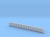 SNCF Corail Vtu82 Portes louvoyantes 1/160 3d printed 