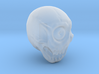 Skeletal Eye monster 3d printed 