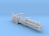 Z-6 rotary blaster cannon 1:6 scale 3d printed 