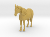 Horse Standing 3d printed 