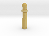 1/43 taxi telephone france 3d printed 