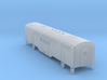 Z Scale EMC FT B-Unit Locomotive Shell 3d printed 