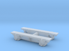 1:35 Scale SHLR Axle Boxes 3d printed 