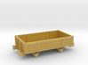 pentewan railway clay truck - dumb buffers 3d printed 