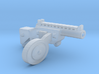 Automat Side Clip Ppsh41 3d printed 