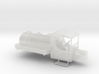 HOn3 Model TT Railtruck Fuel Tank Body A 3d printed 