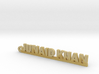 JUNAID KHAN_keychain_Lucky 3d printed 